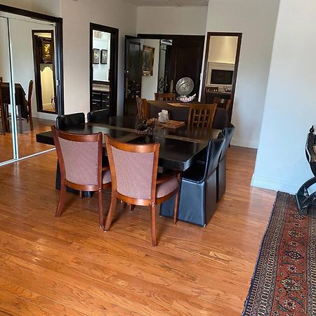 Entire Second Flr - Santa Monica Luxury Roman Villa Los Angeles Eksteriør billede