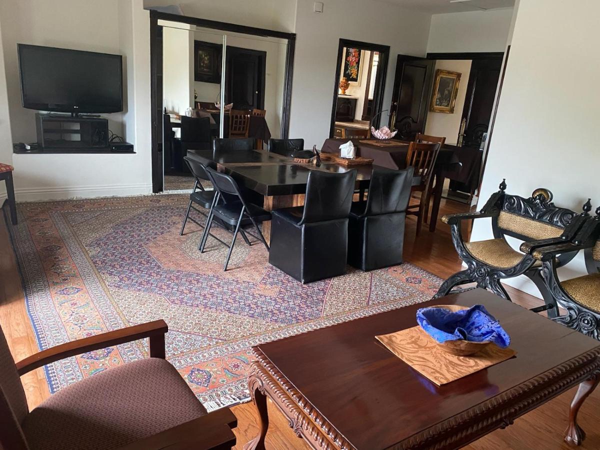Entire Second Flr - Santa Monica Luxury Roman Villa Los Angeles Eksteriør billede