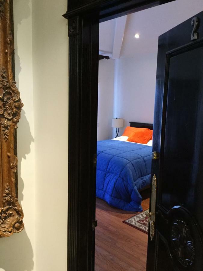 Entire Second Flr - Santa Monica Luxury Roman Villa Los Angeles Eksteriør billede