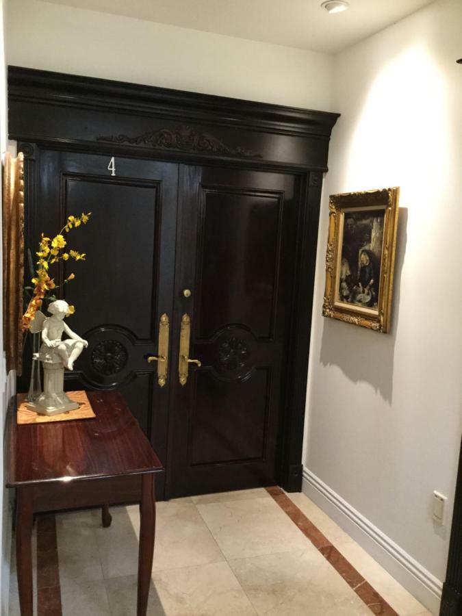 Entire Second Flr - Santa Monica Luxury Roman Villa Los Angeles Eksteriør billede