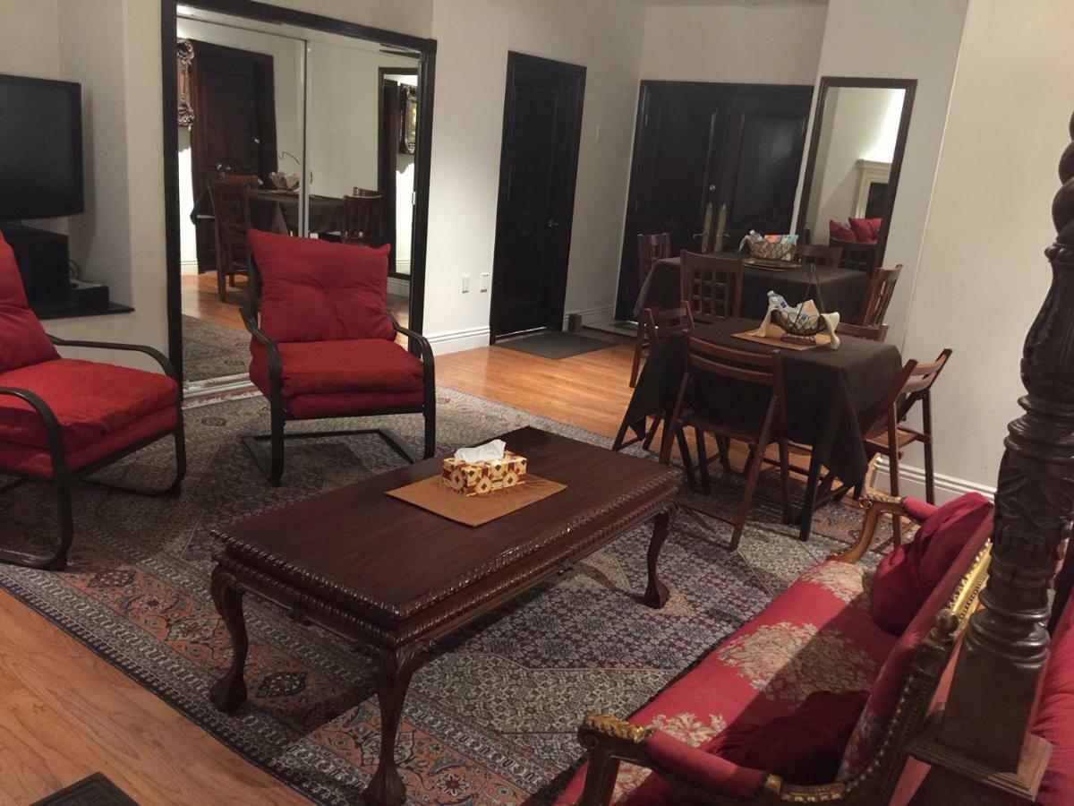 Entire Second Flr - Santa Monica Luxury Roman Villa Los Angeles Eksteriør billede